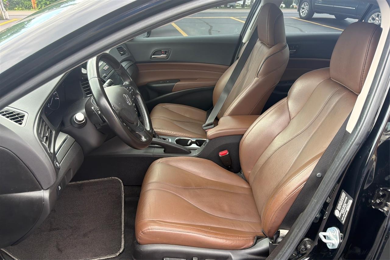Acura ILX Premium 4D Sedan 2021