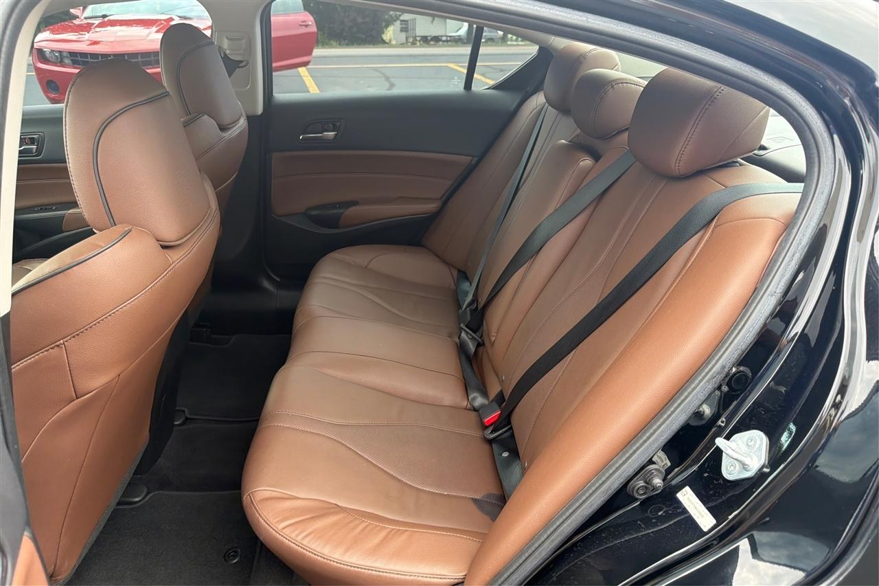 Acura ILX Premium 4D Sedan 2021