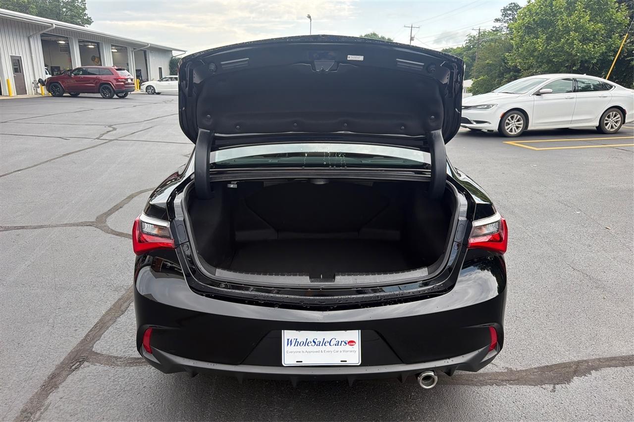 Acura ILX Premium 4D Sedan 2021