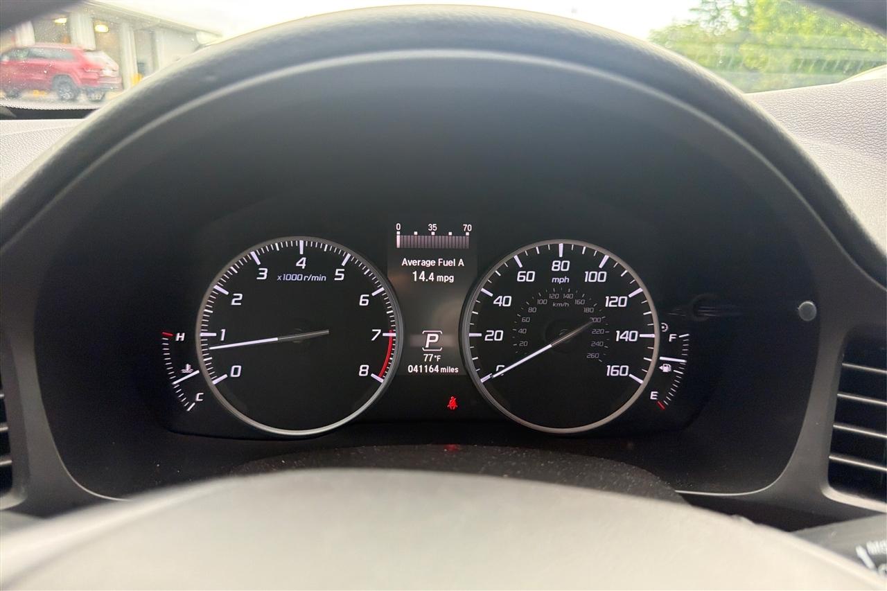 Acura ILX Premium 4D Sedan 2021