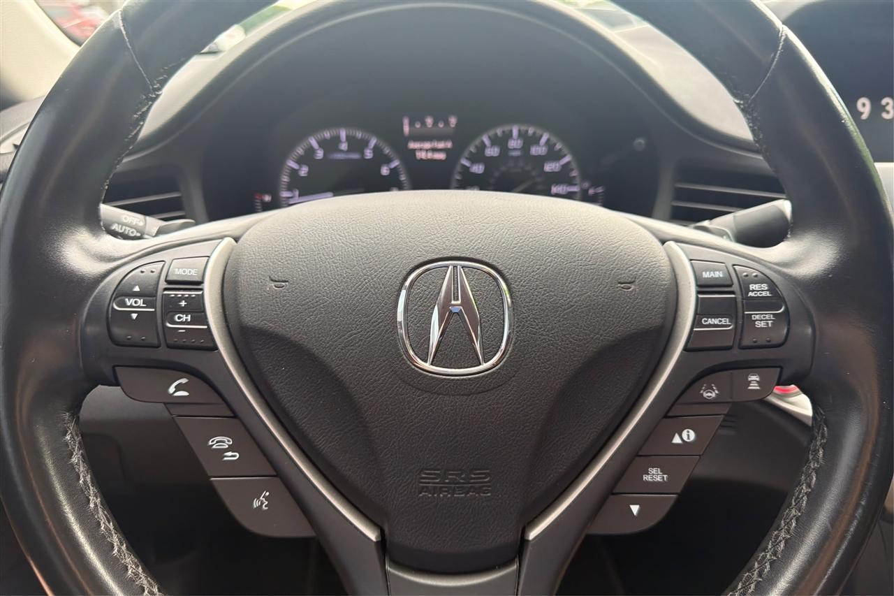 Acura ILX Premium 4D Sedan 2021
