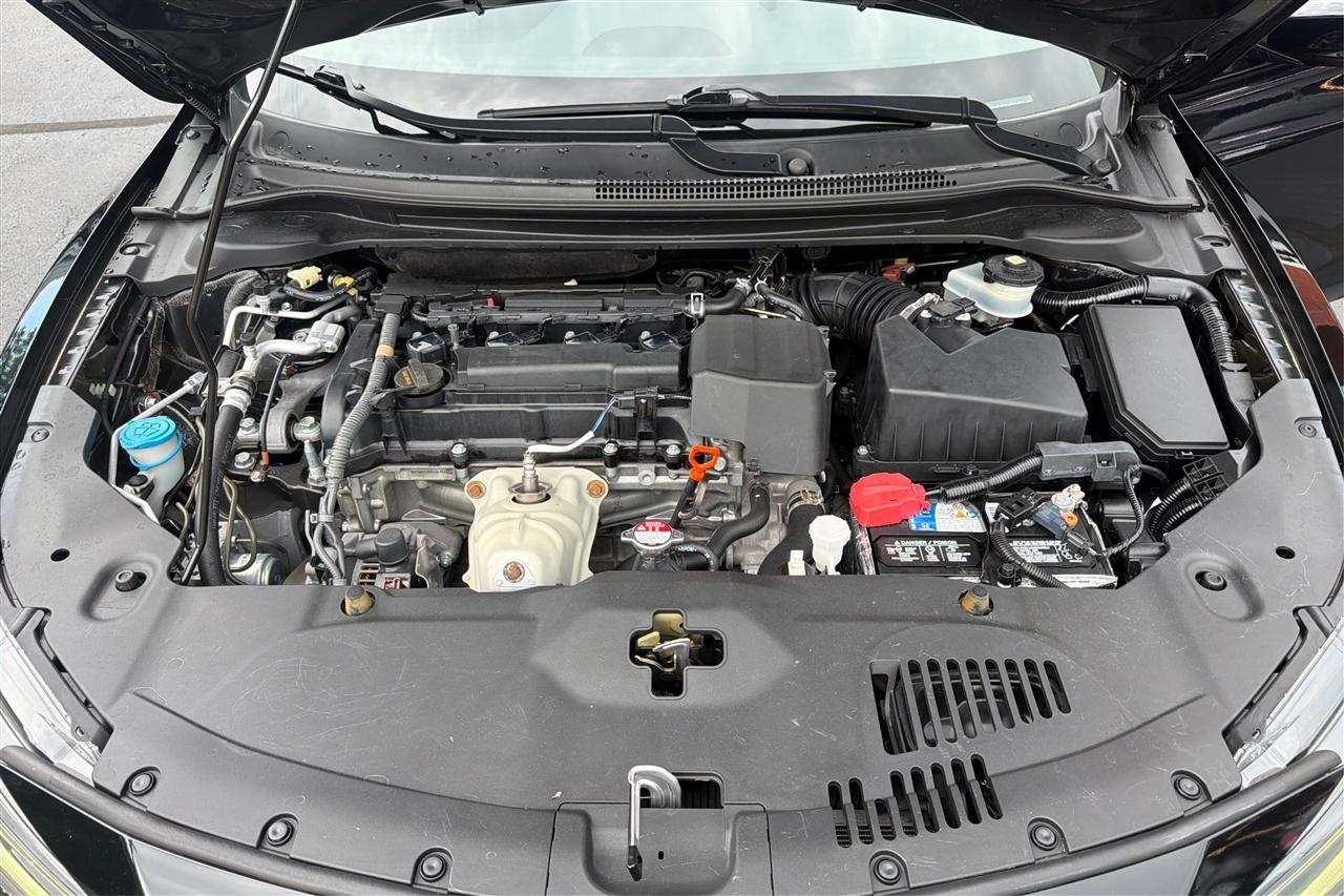 Acura ILX Premium 4D Sedan 2021