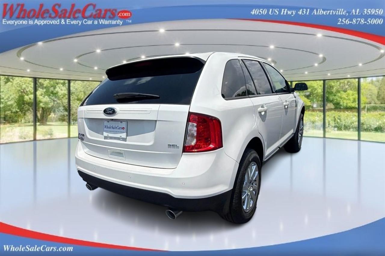 2013 Ford Edge SEL's photo