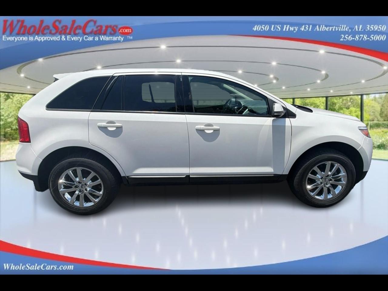 Ford Edge SEL 4D SUV FWD 2013