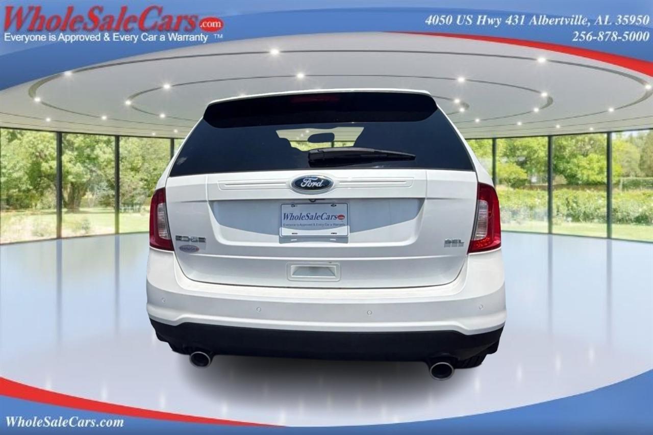 Ford Edge SEL 4D SUV FWD 2013