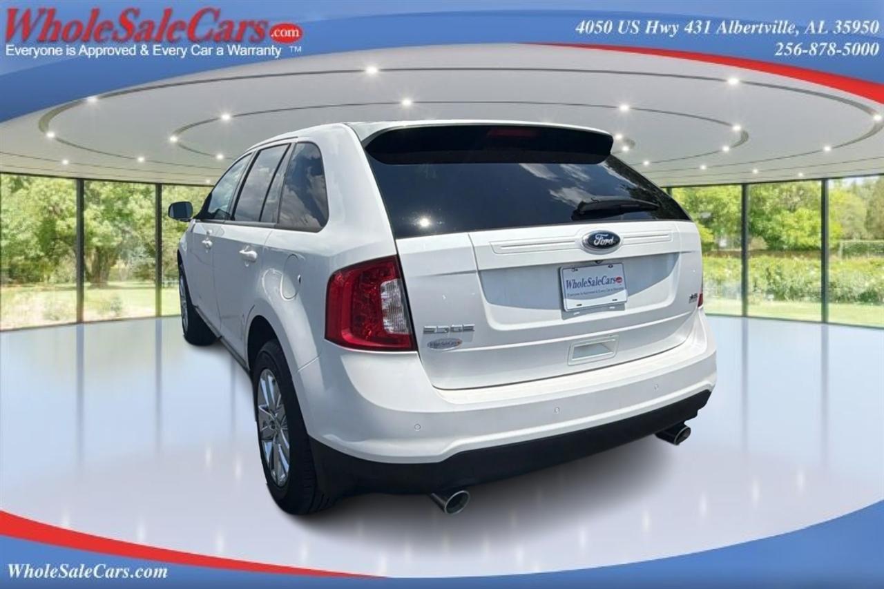 Ford Edge SEL 4D SUV FWD 2013