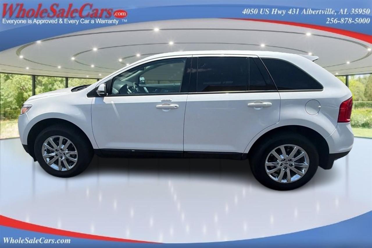 Ford Edge SEL 4D SUV FWD 2013