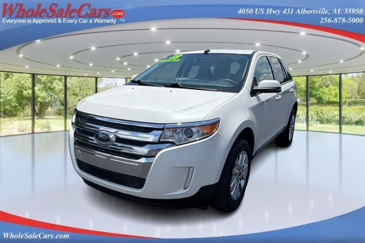 Ford Edge SEL 4D SUV FWD 2013