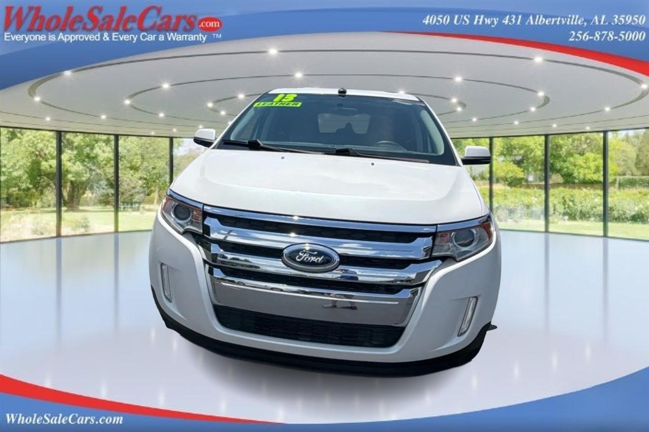 Ford Edge SEL 4D SUV FWD 2013