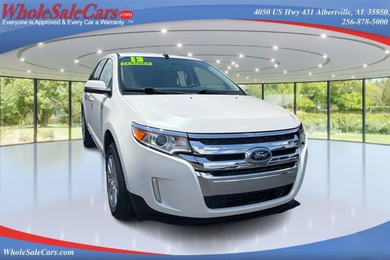 Ford Edge SEL 4D SUV FWD 2013