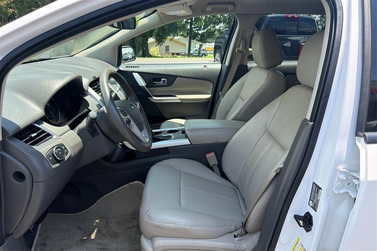 Ford Edge SEL 4D SUV FWD 2013