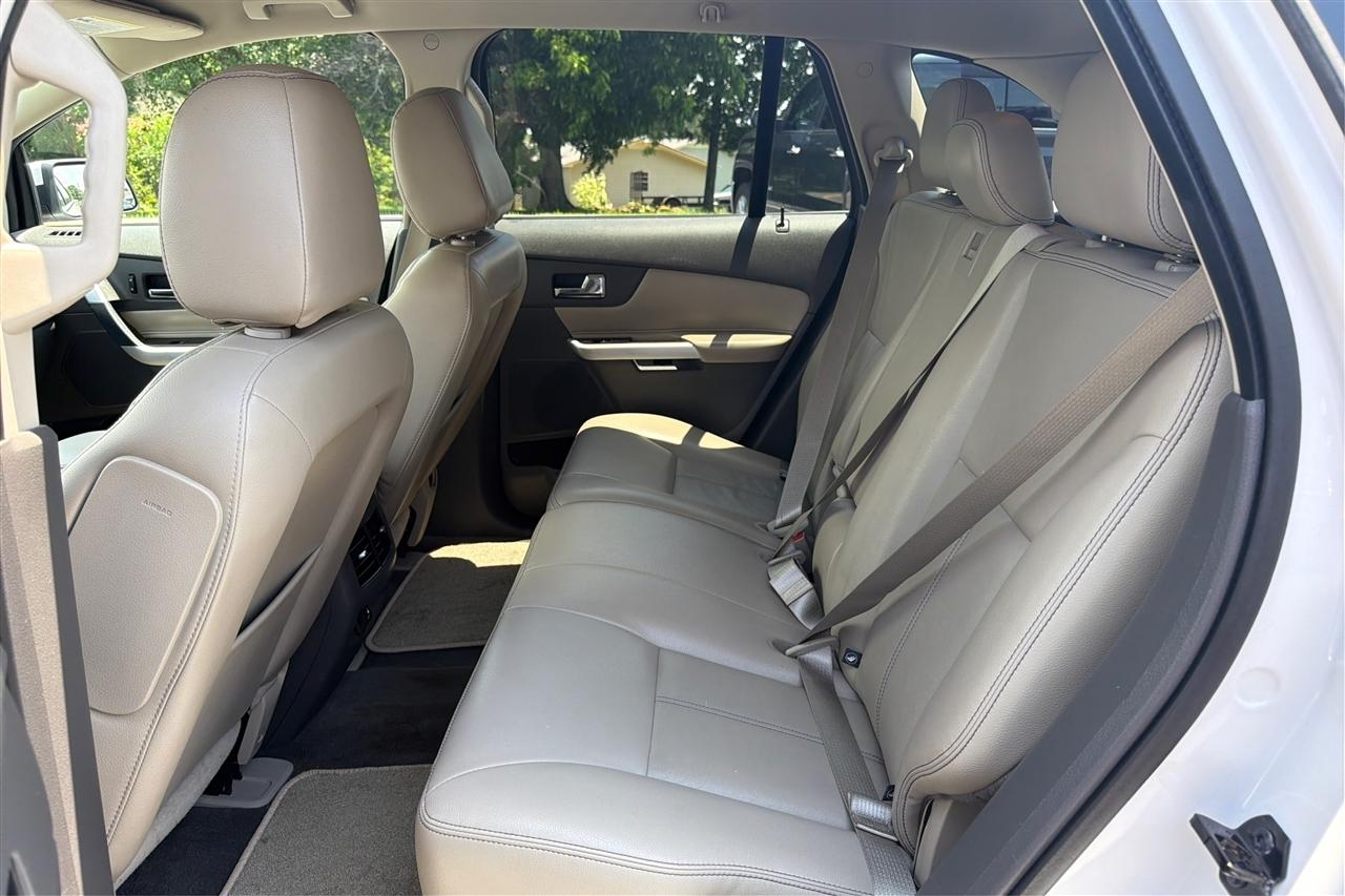 Ford Edge SEL 4D SUV FWD 2013