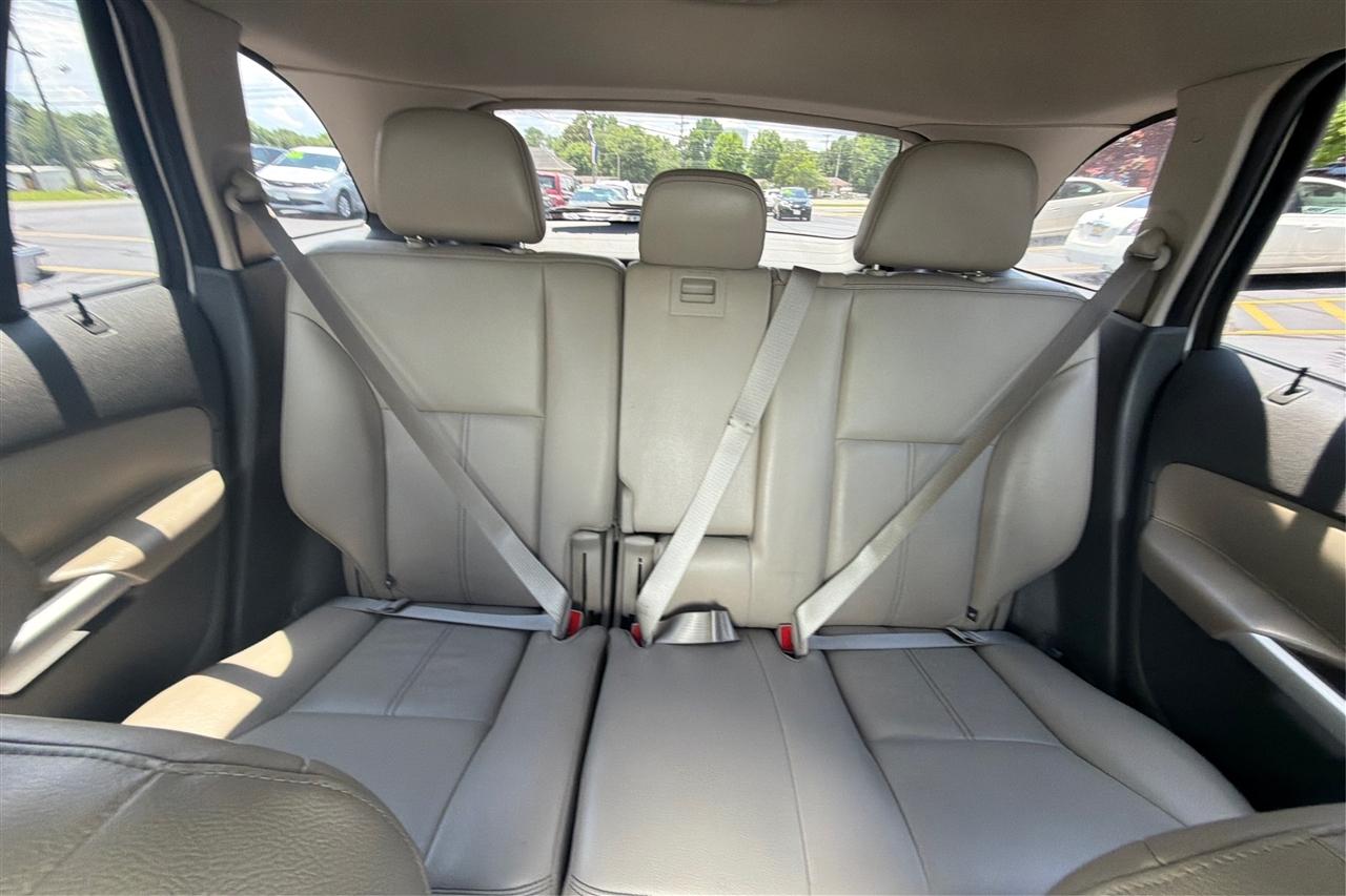 Ford Edge SEL 4D SUV FWD 2013