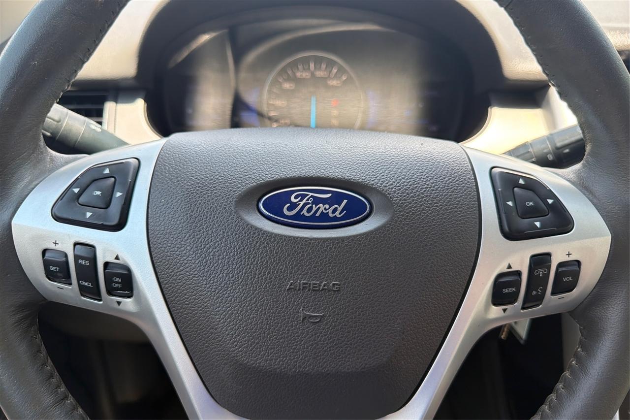 Ford Edge SEL 4D SUV FWD 2013