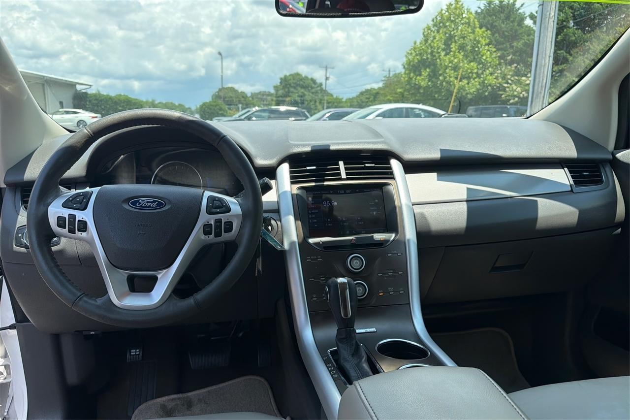 Ford Edge SEL 4D SUV FWD 2013