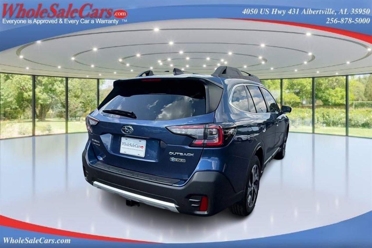 2021 Subaru Outback Limited's photo