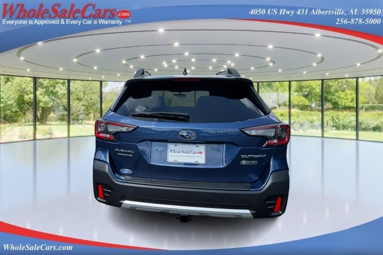 Subaru Outback Limited 4D Wagon 2021