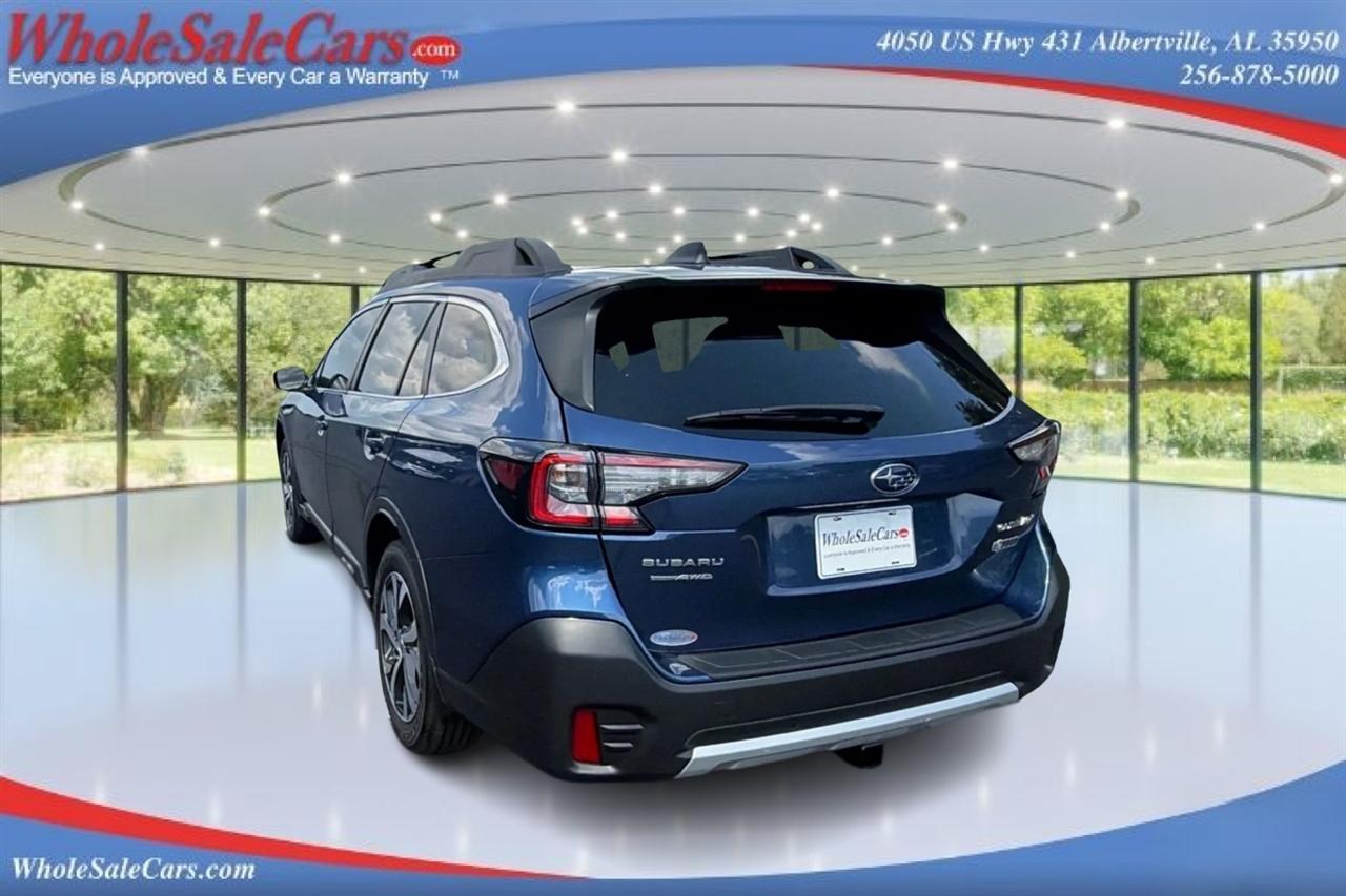 Subaru Outback Limited 4D Wagon 2021