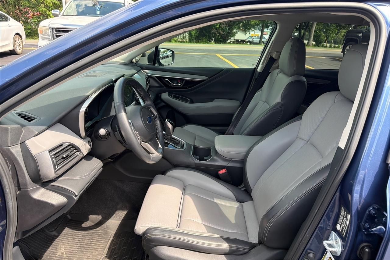 Subaru Outback Limited 4D Wagon 2021