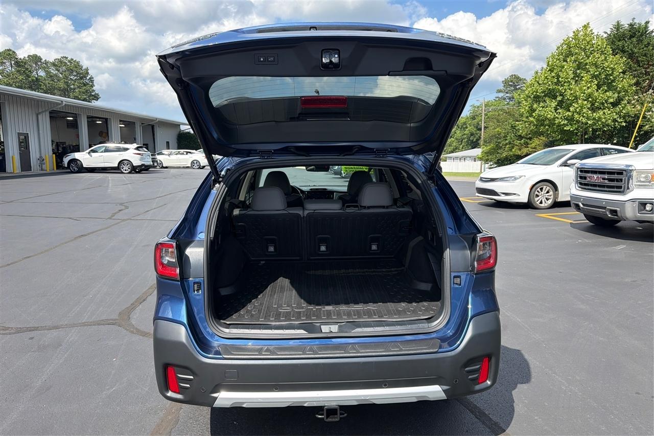 Subaru Outback Limited 4D Wagon 2021