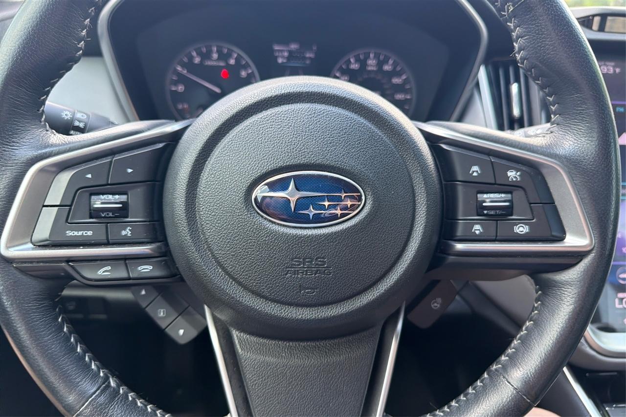 Subaru Outback Limited 4D Wagon 2021