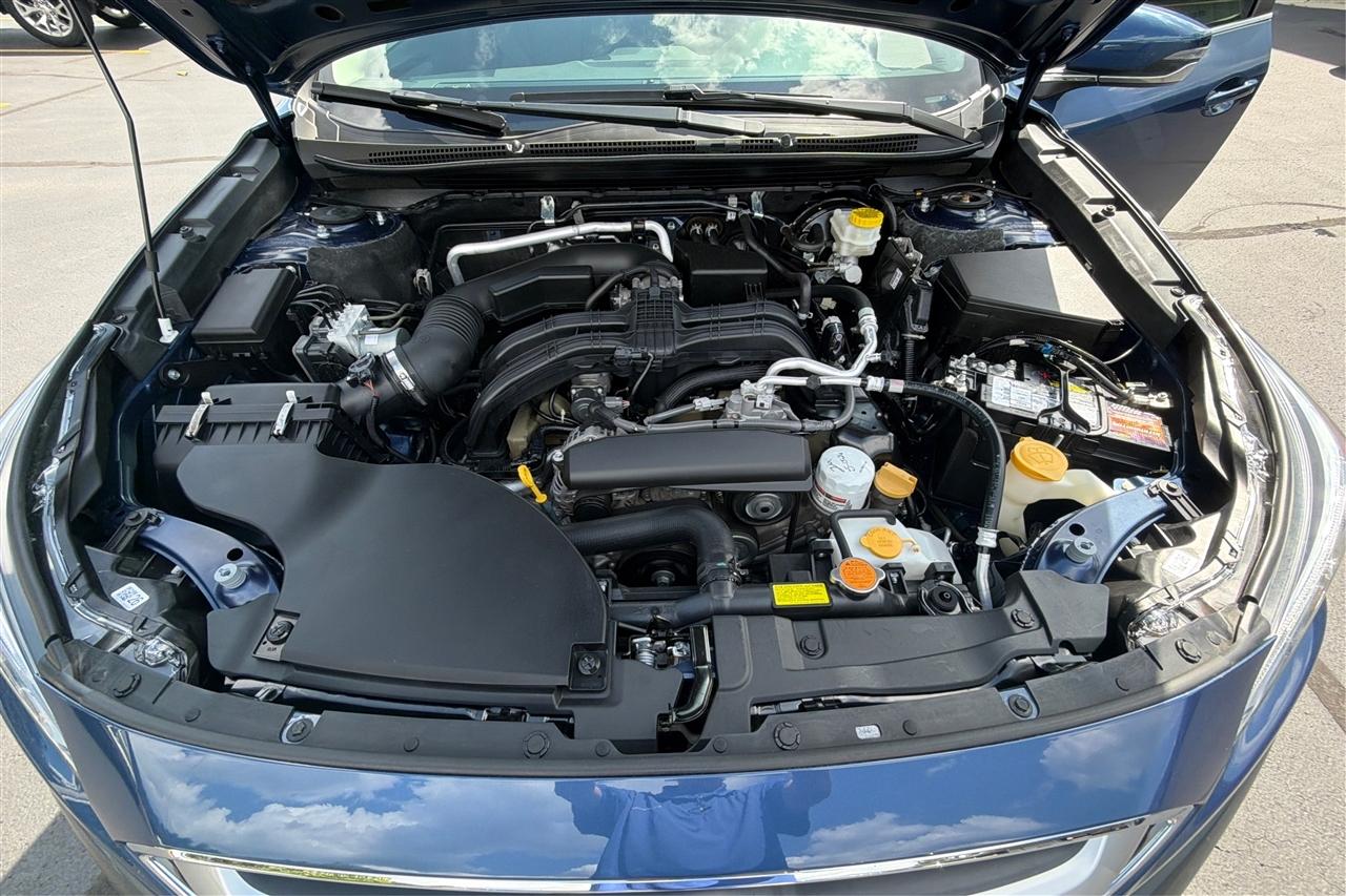 Subaru Outback Limited 4D Wagon 2021