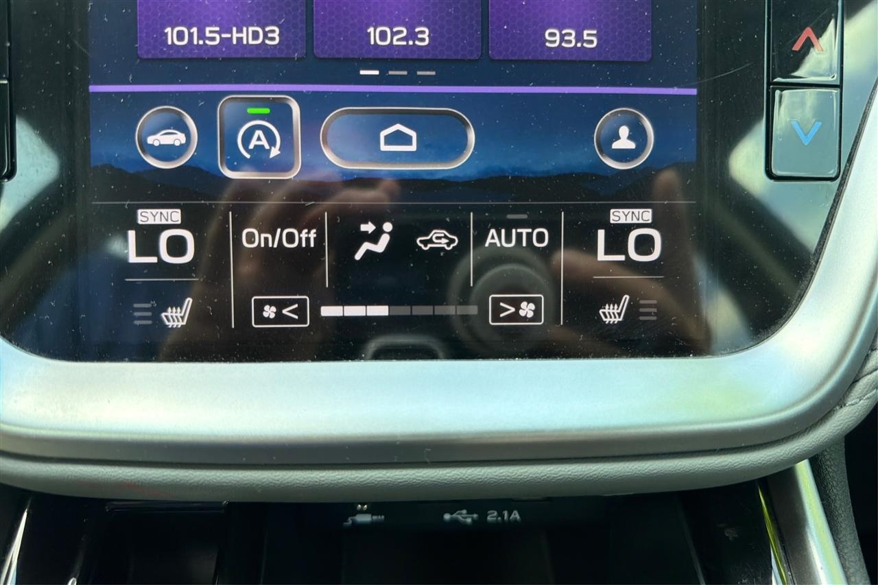 Subaru Outback Limited 4D Wagon 2021