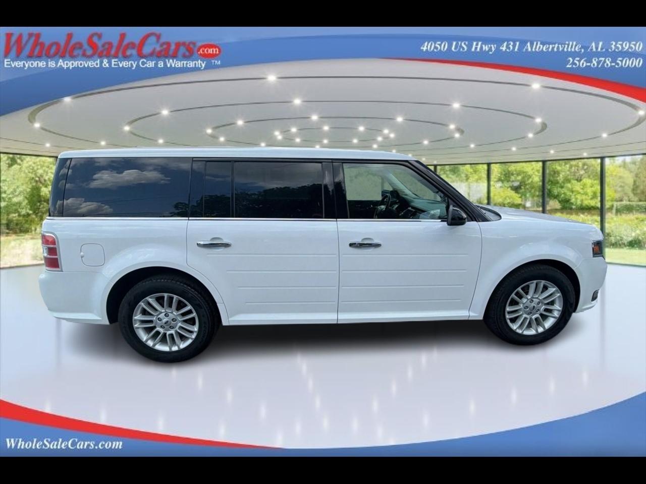 Ford Flex SEL 4D SUV FWD 2019