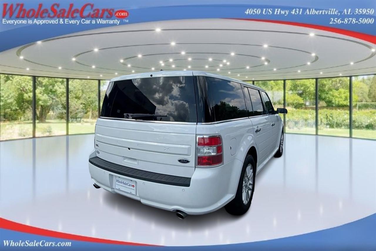 Ford Flex SEL 4D SUV FWD 2019