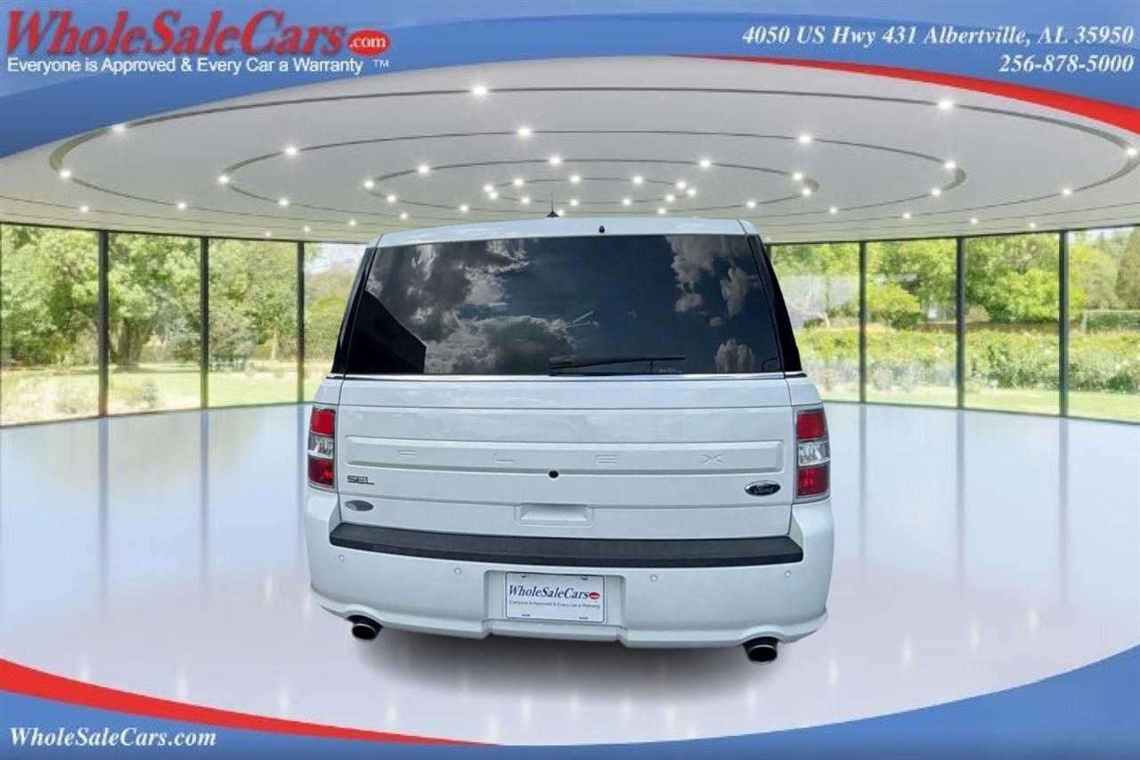 Ford Flex SEL 4D SUV FWD 2019