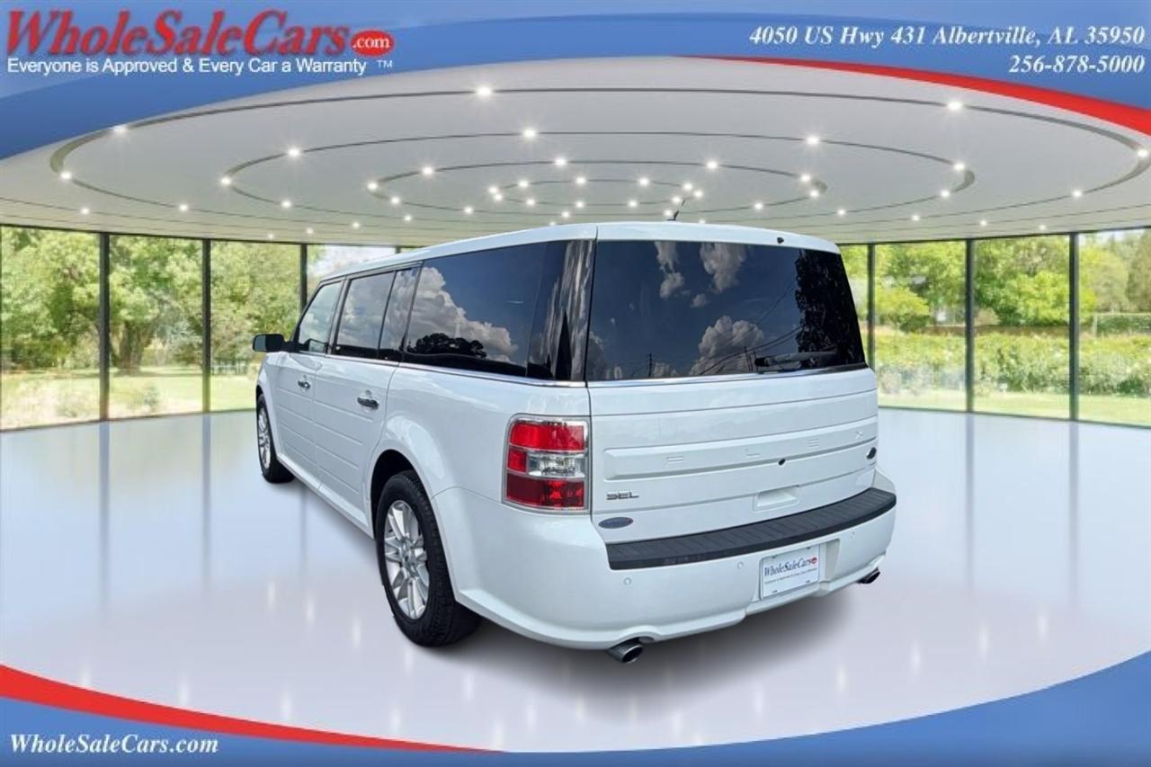 Ford Flex SEL 4D SUV FWD 2019