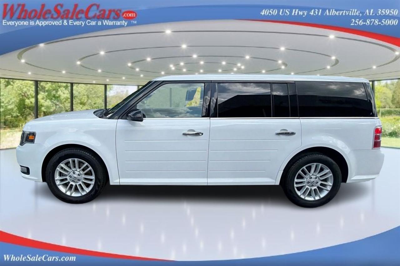 Ford Flex SEL 4D SUV FWD 2019