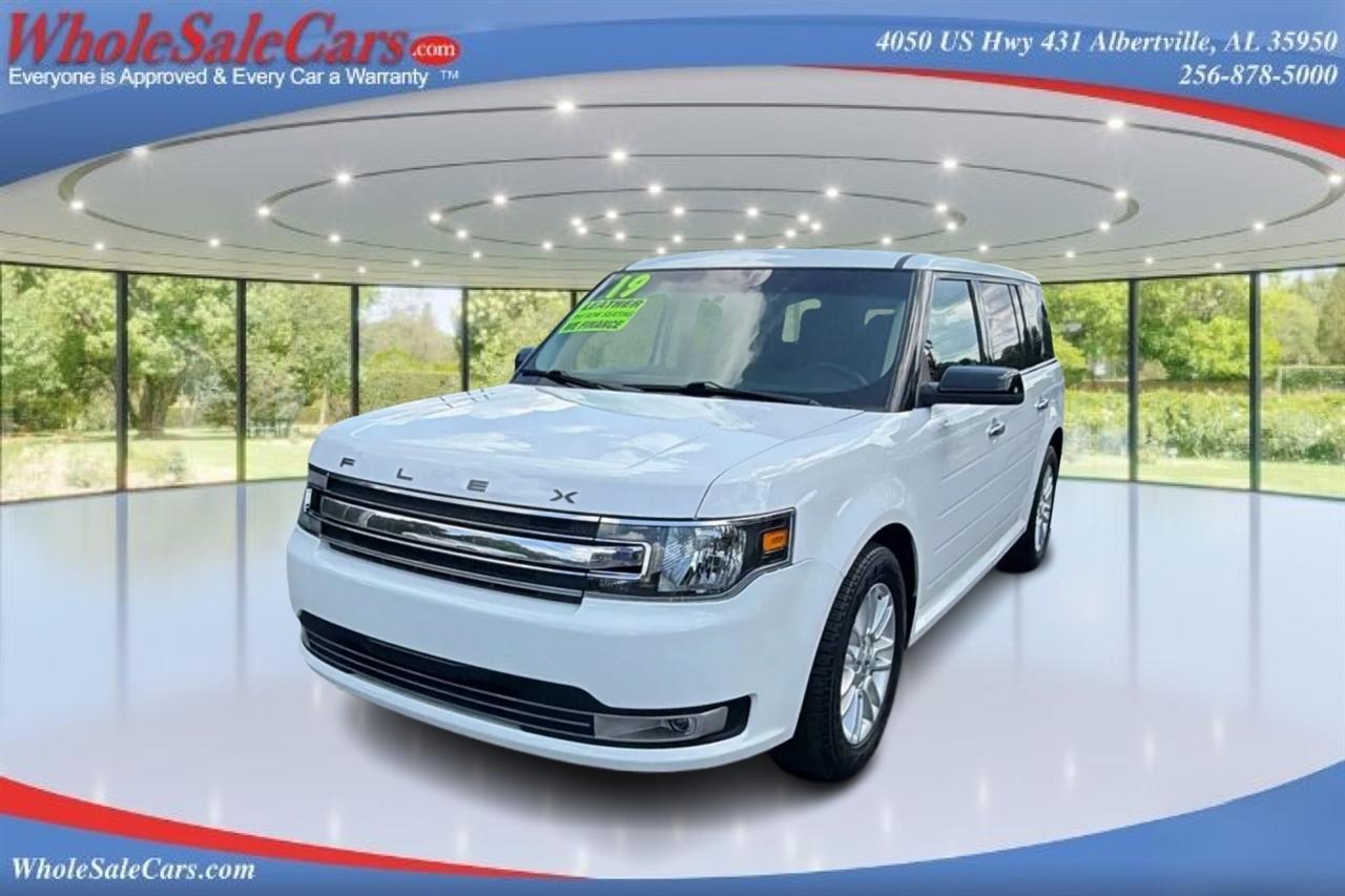 Ford Flex SEL 4D SUV FWD 2019