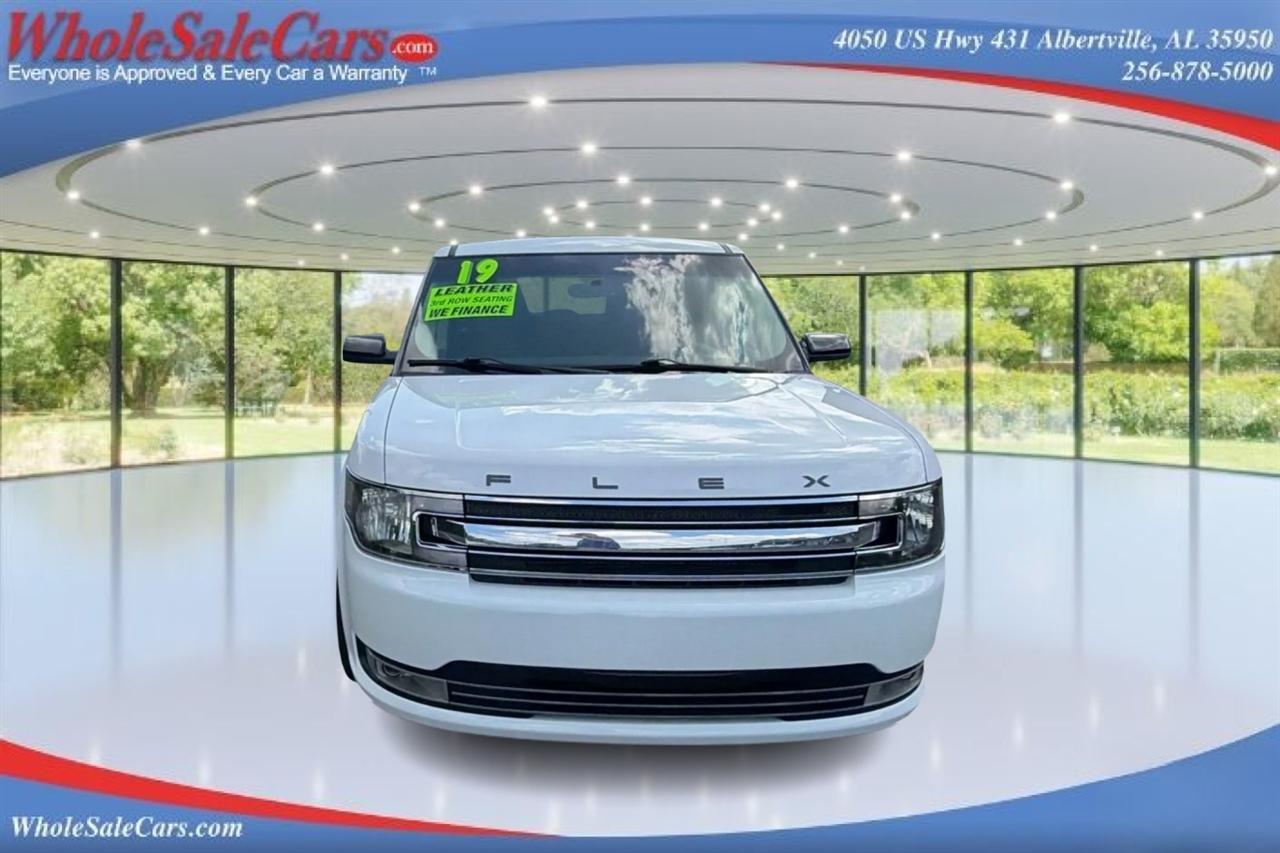 Ford Flex SEL 4D SUV FWD 2019