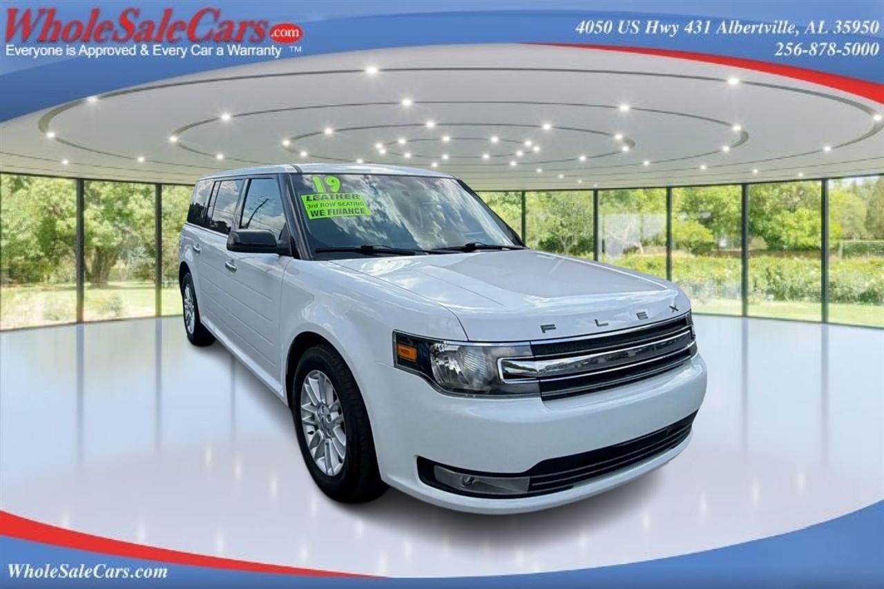 Ford Flex SEL 4D SUV FWD 2019
