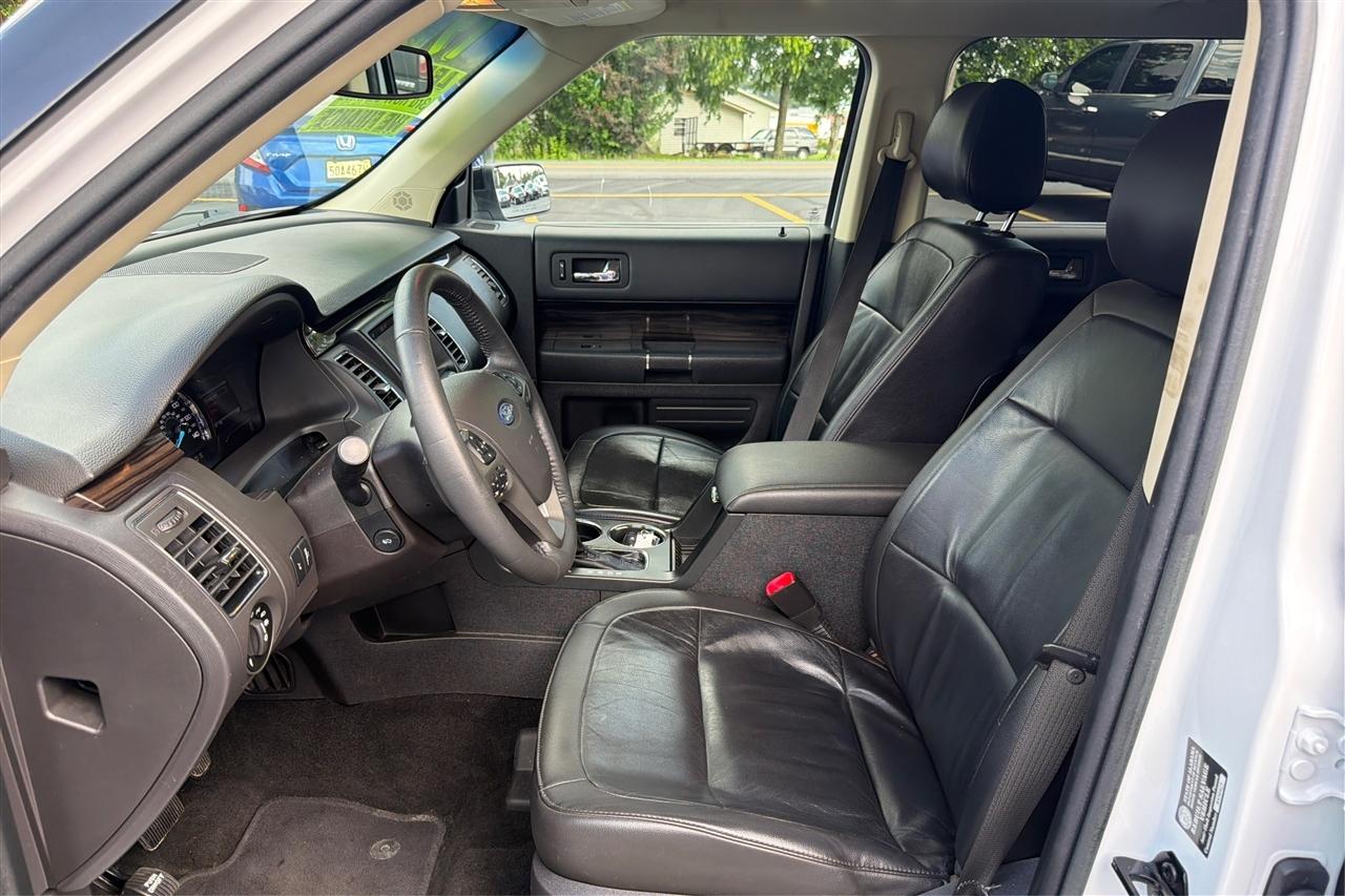 Ford Flex SEL 4D SUV FWD 2019