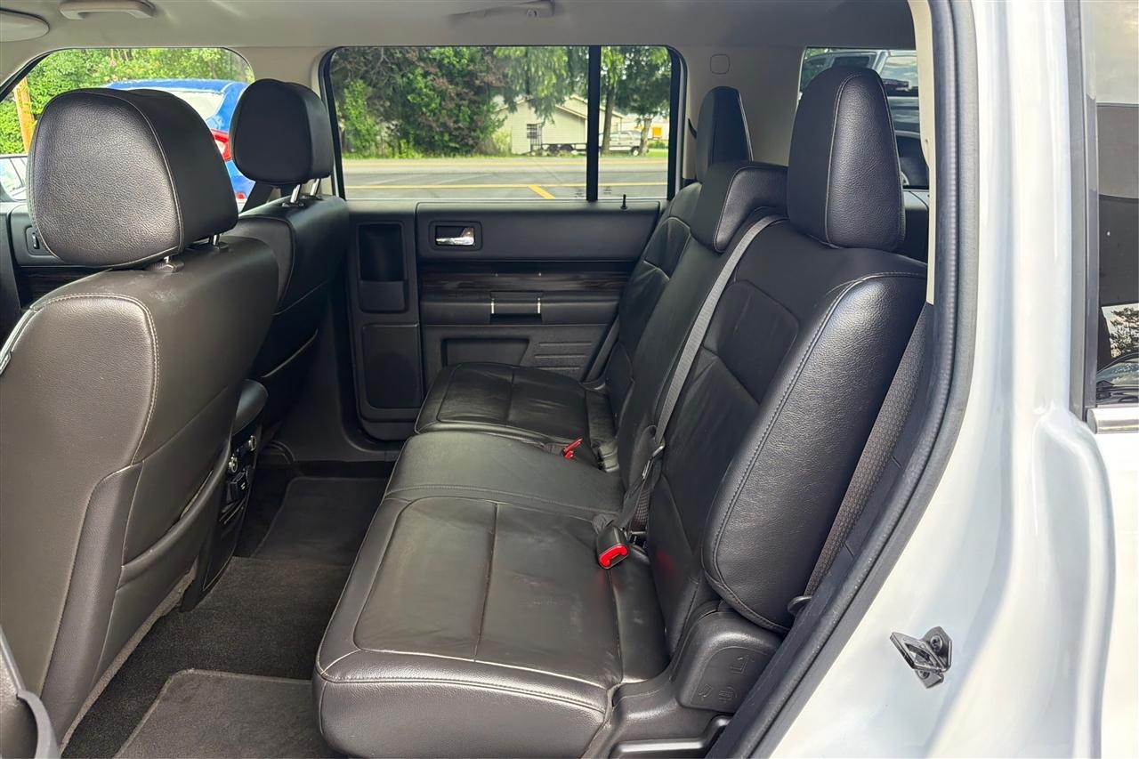 Ford Flex SEL 4D SUV FWD 2019