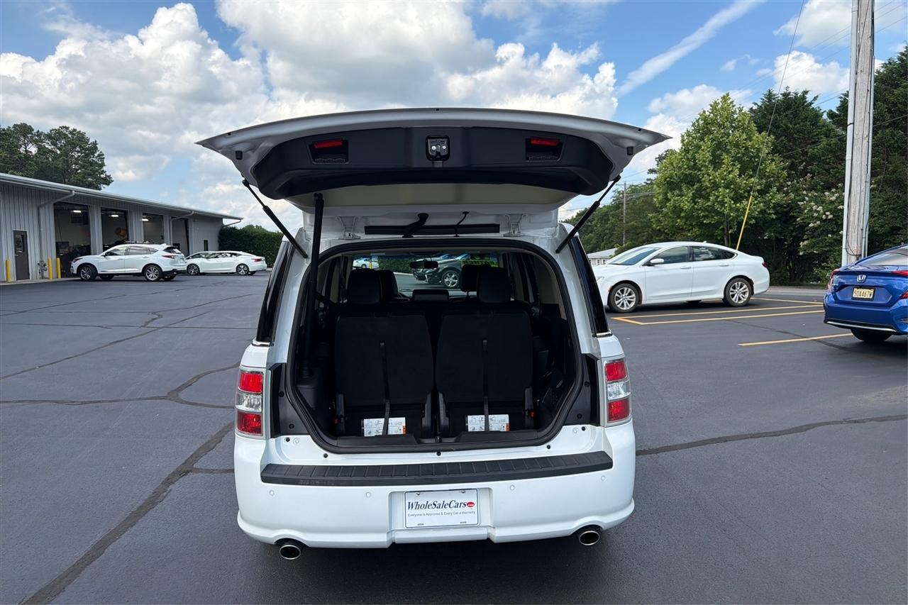 Ford Flex SEL 4D SUV FWD 2019