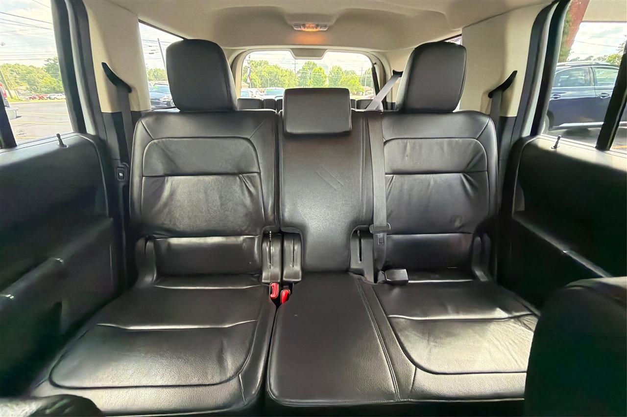 Ford Flex SEL 4D SUV FWD 2019