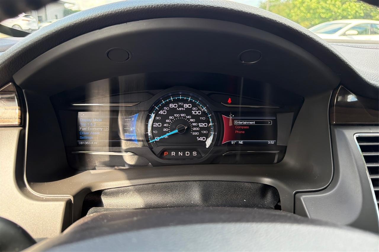 Ford Flex SEL 4D SUV FWD 2019