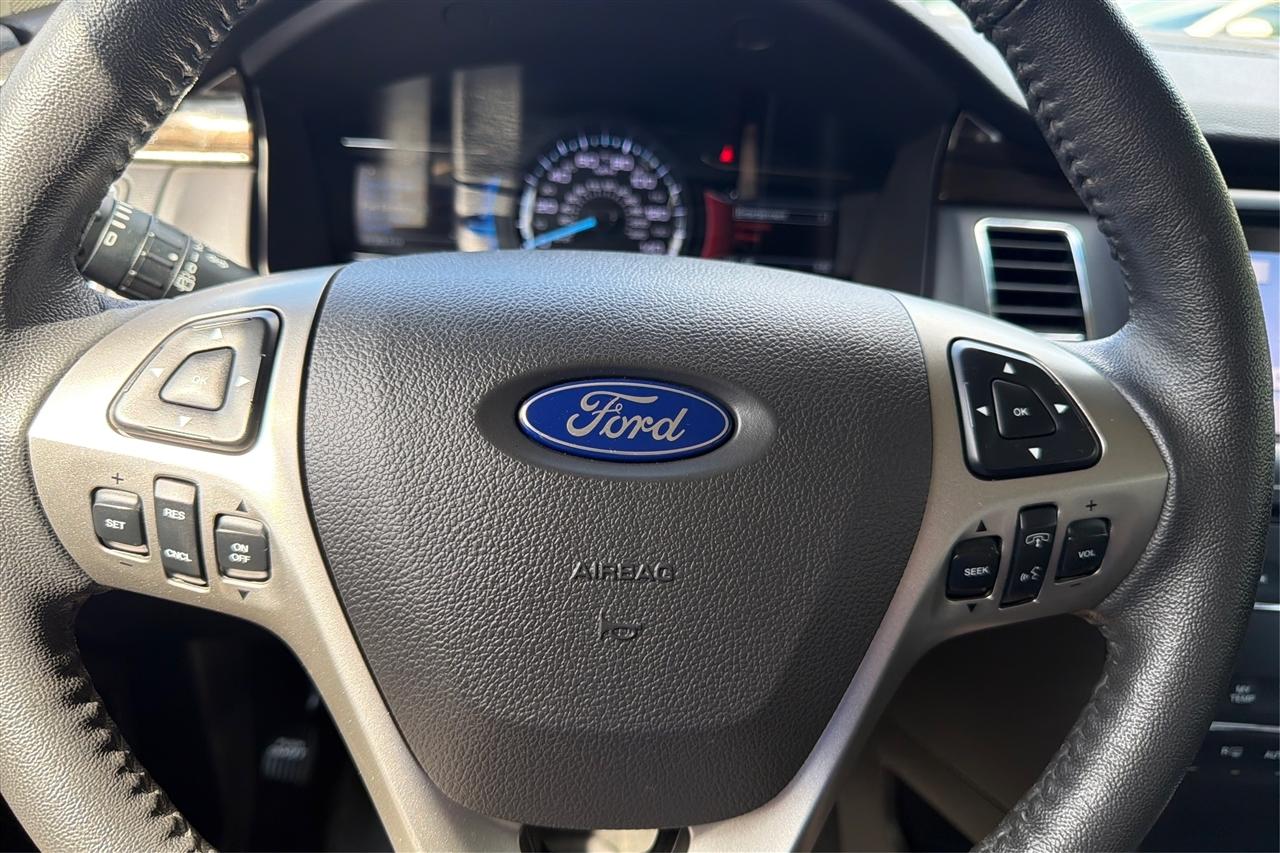 Ford Flex SEL 4D SUV FWD 2019