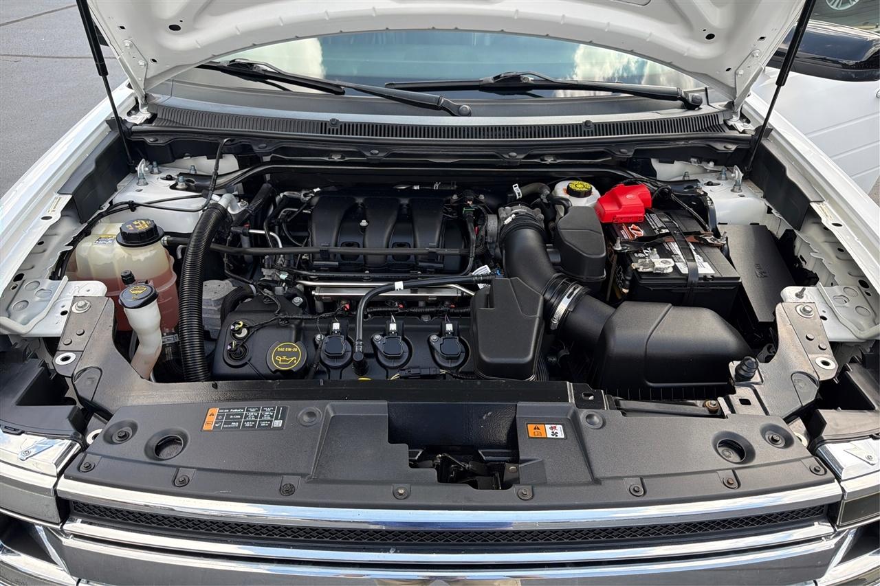 Ford Flex SEL 4D SUV FWD 2019