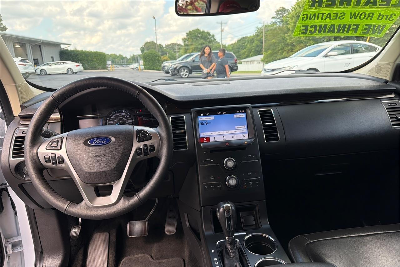 Ford Flex SEL 4D SUV FWD 2019