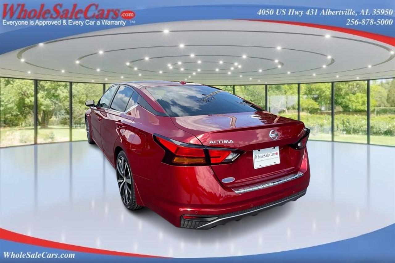 2022 Nissan Altima 2.5 SR's photo