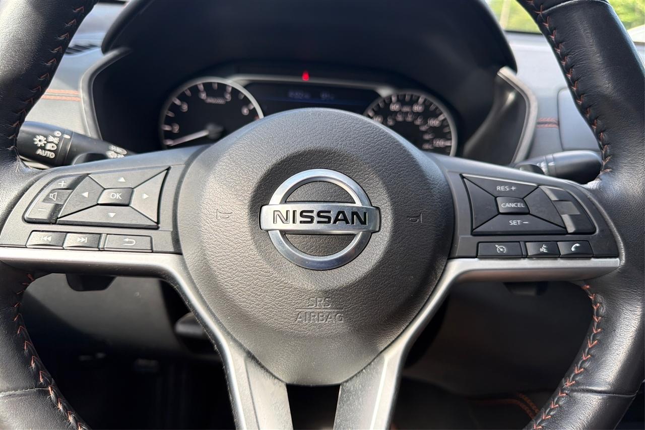 Nissan Altima SR 4D Sedan 2.5 2022