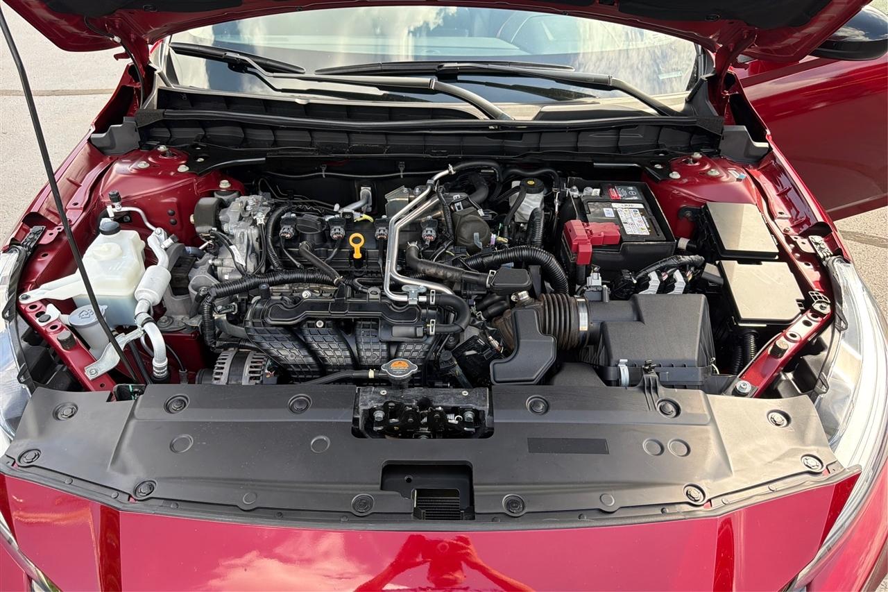 Nissan Altima SR 4D Sedan 2.5 2022