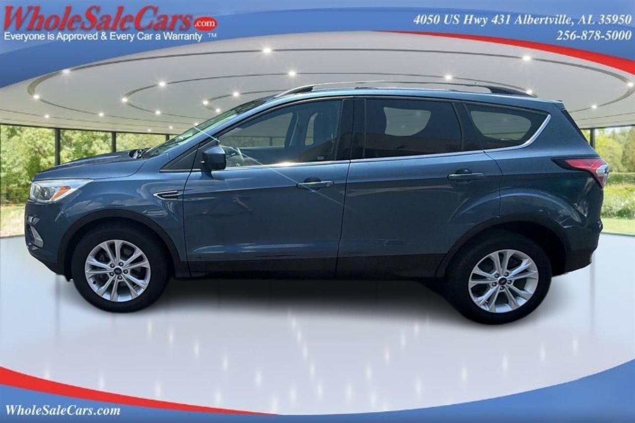 Ford Escape SE 4D SUV FWD 2018