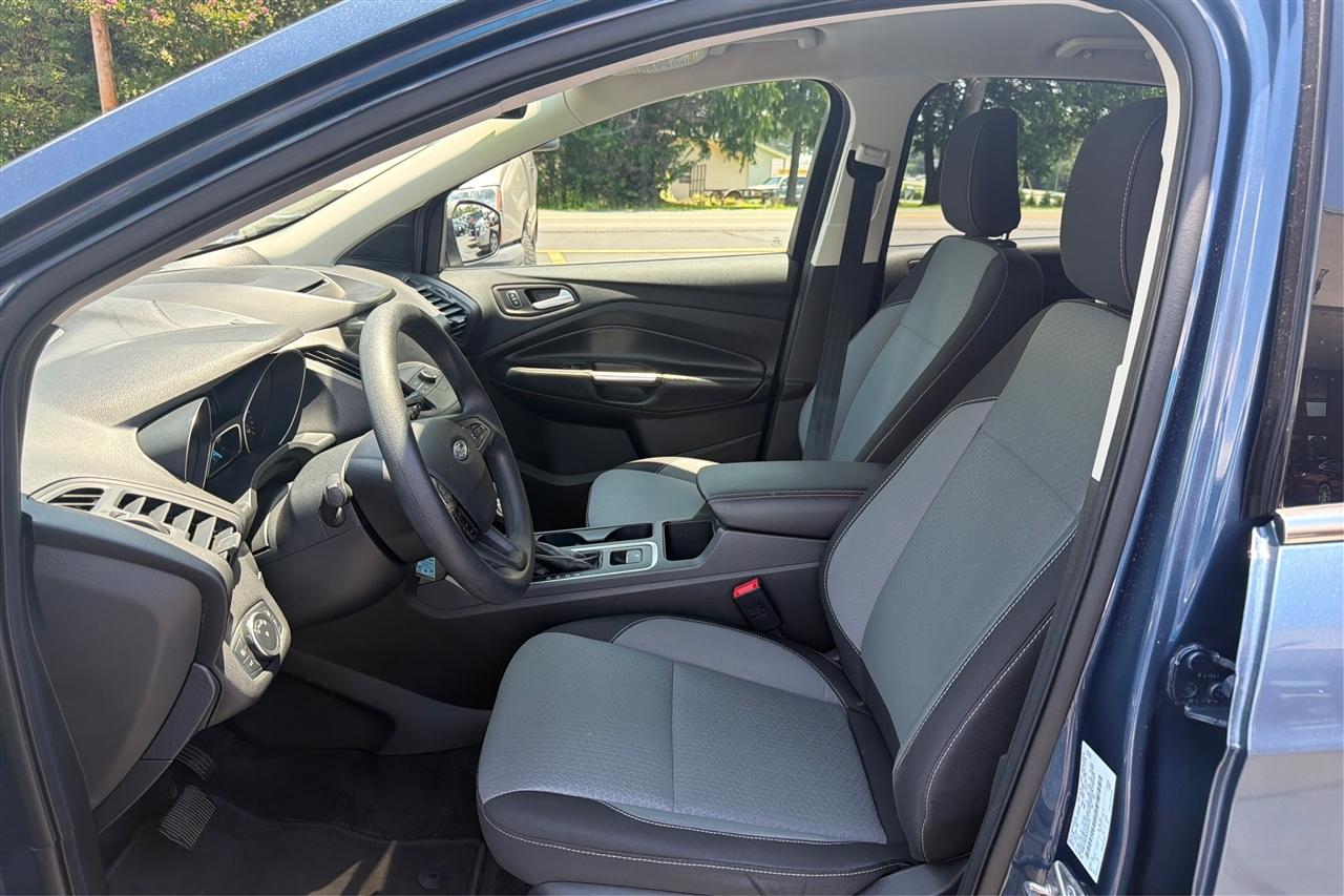 Ford Escape SE 4D SUV FWD 2018
