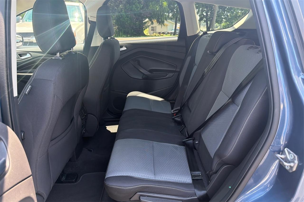 Ford Escape SE 4D SUV FWD 2018