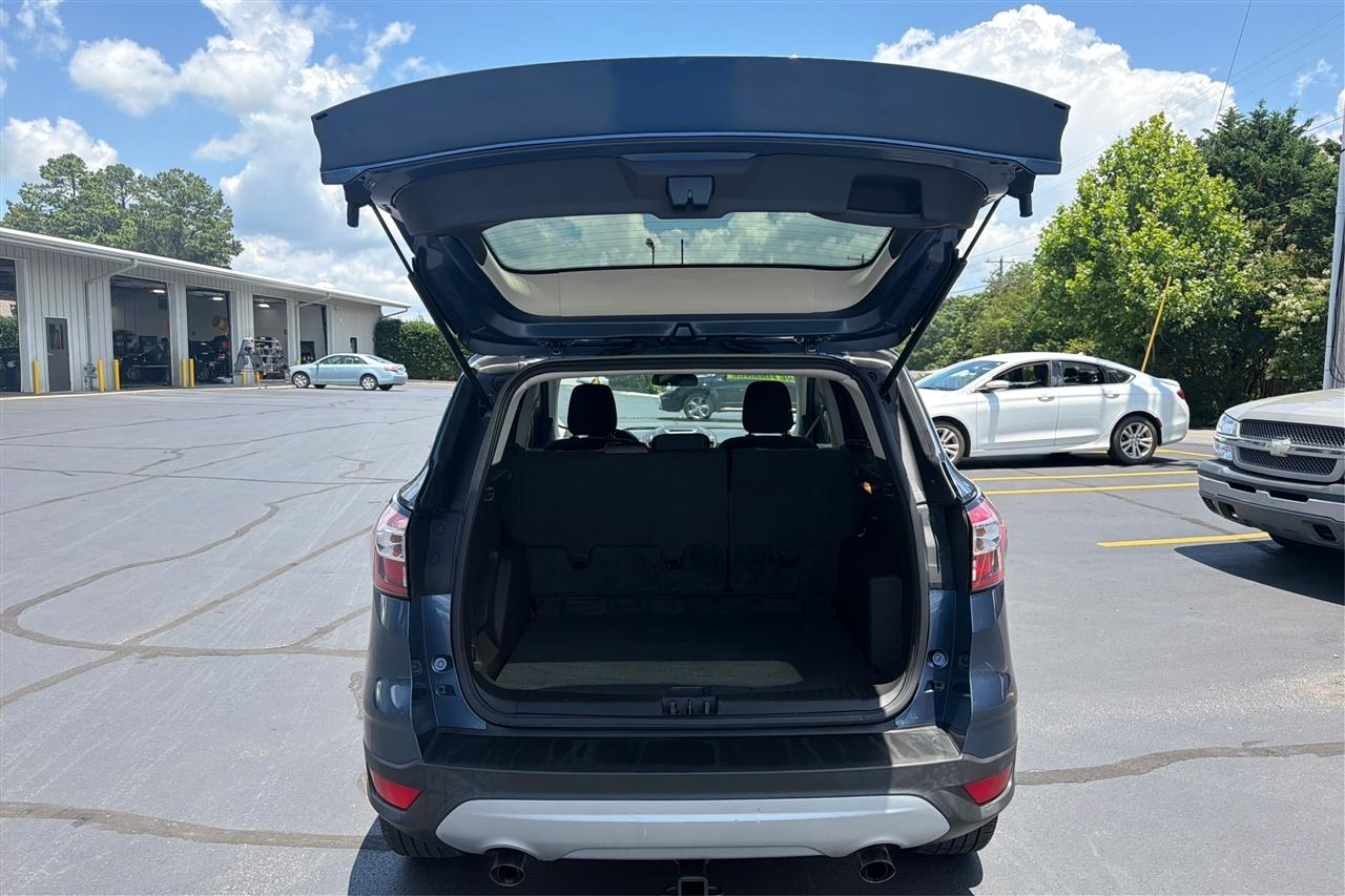 Ford Escape SE 4D SUV FWD 2018